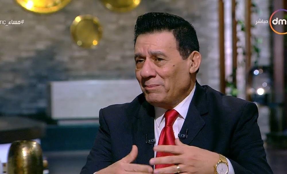 مدحت شلبي
