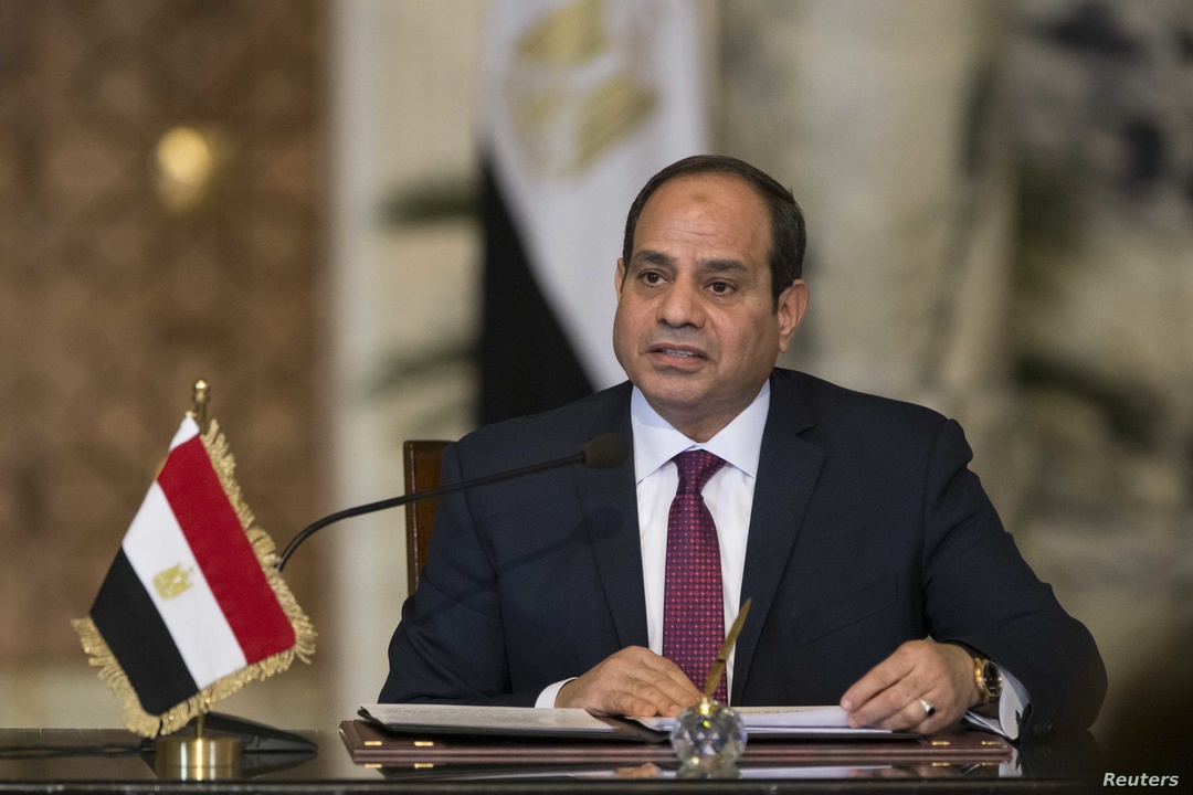 السيسي