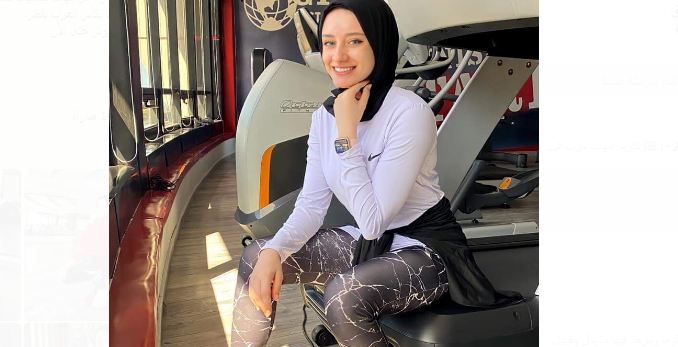 كابتن سما محمد