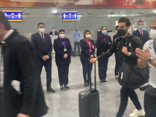 بعثة المنتخب الوطني