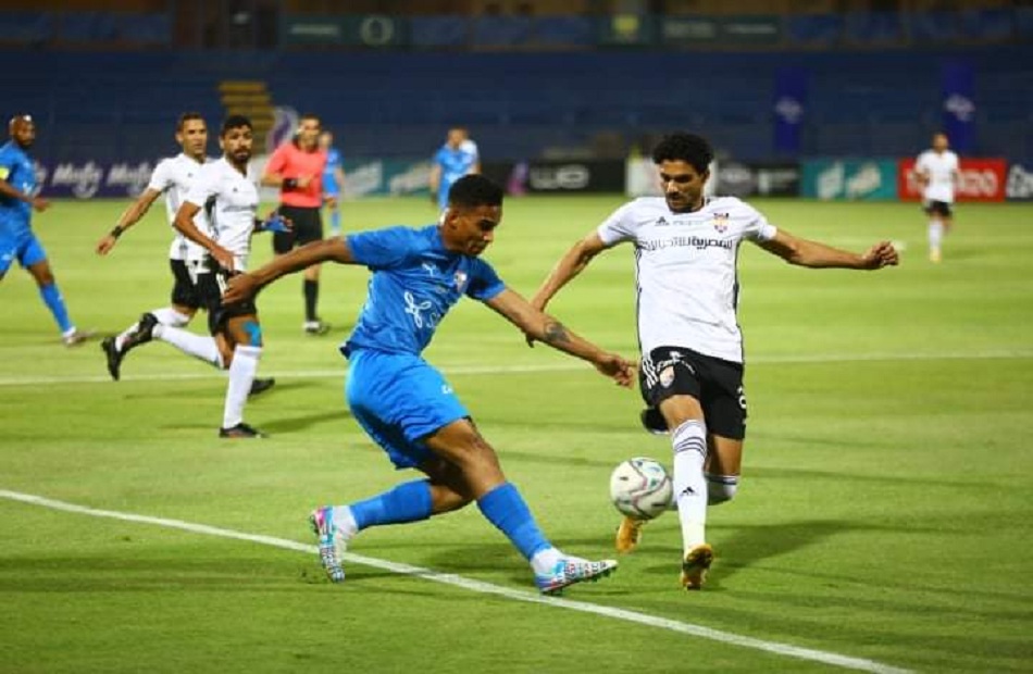 الزمالك والجونة