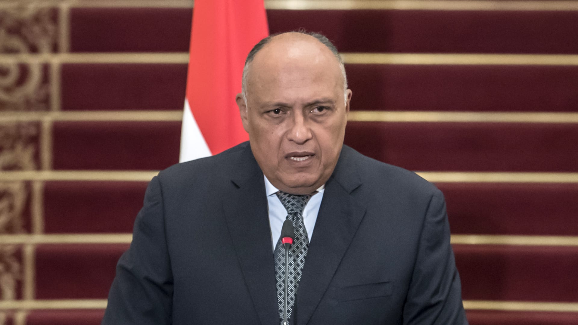 سامح شكري