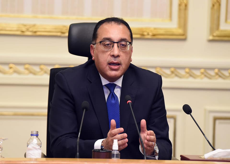 مصطفى مدبولي
