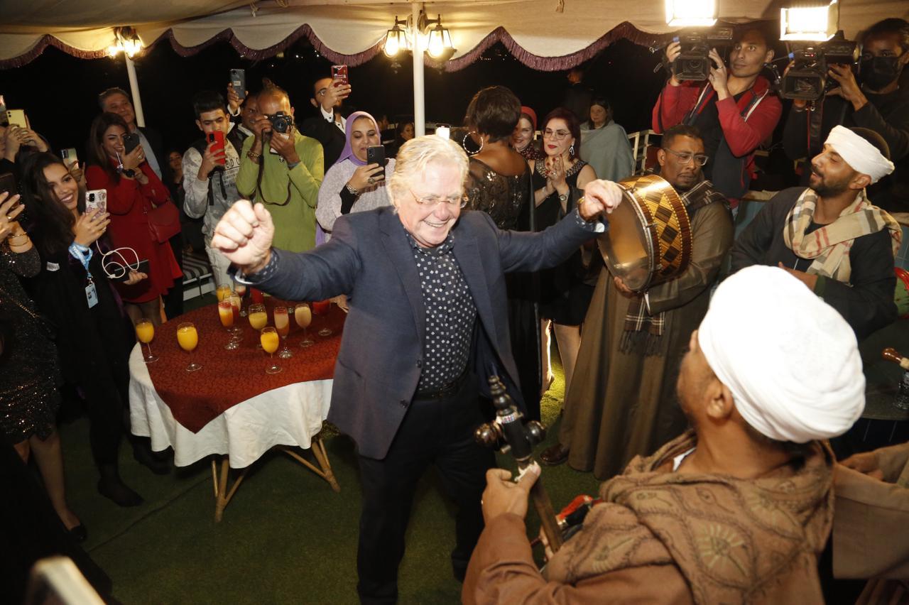 الفنان حسين فهمي
