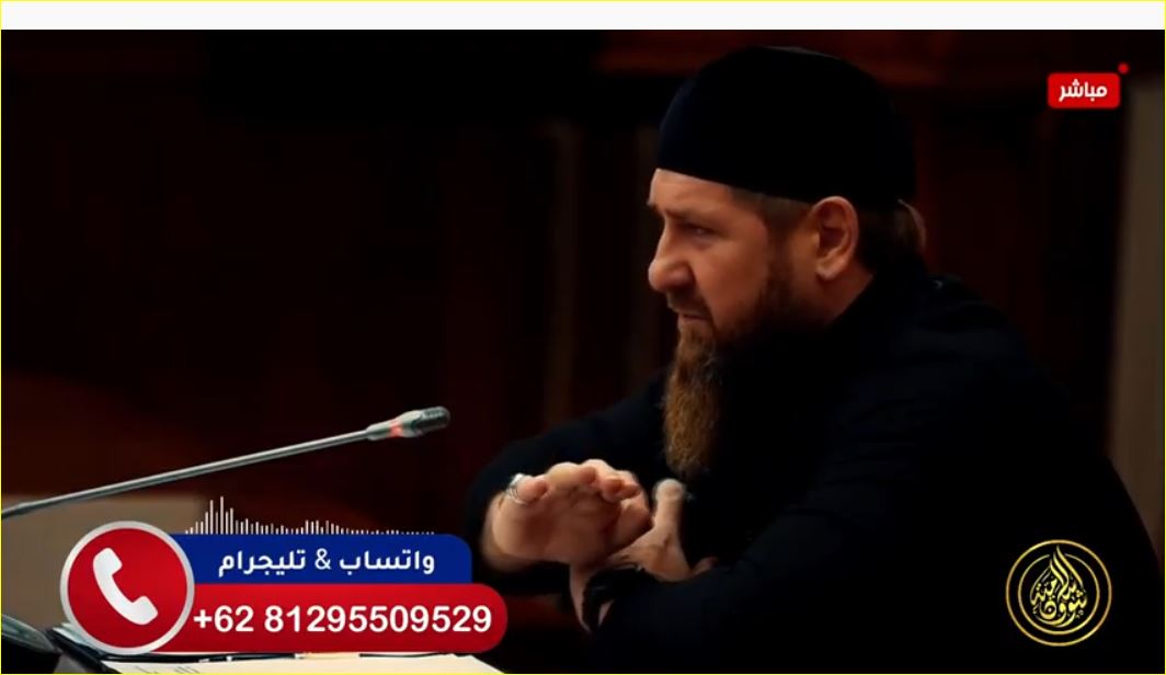 رمضان قديروف