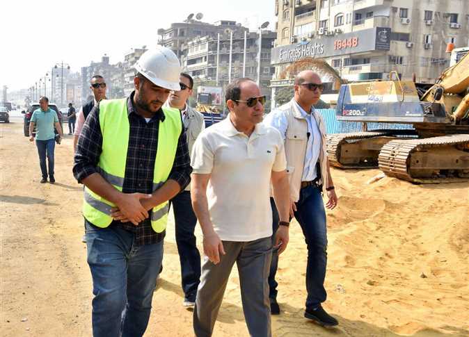 الرئيس عبد الفتاح السيسي