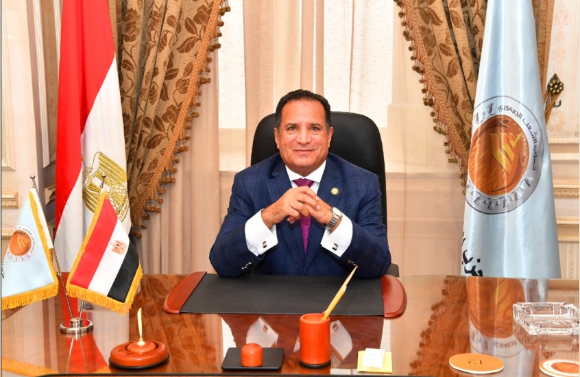 اللواء محمد صلاح أبوهميلة