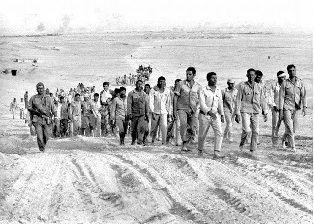 الانسحاب من سيناء فى حرب 67