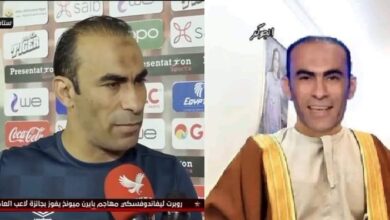 سيد عبدالحفيظ.. وكما صورته وسائل التواصل