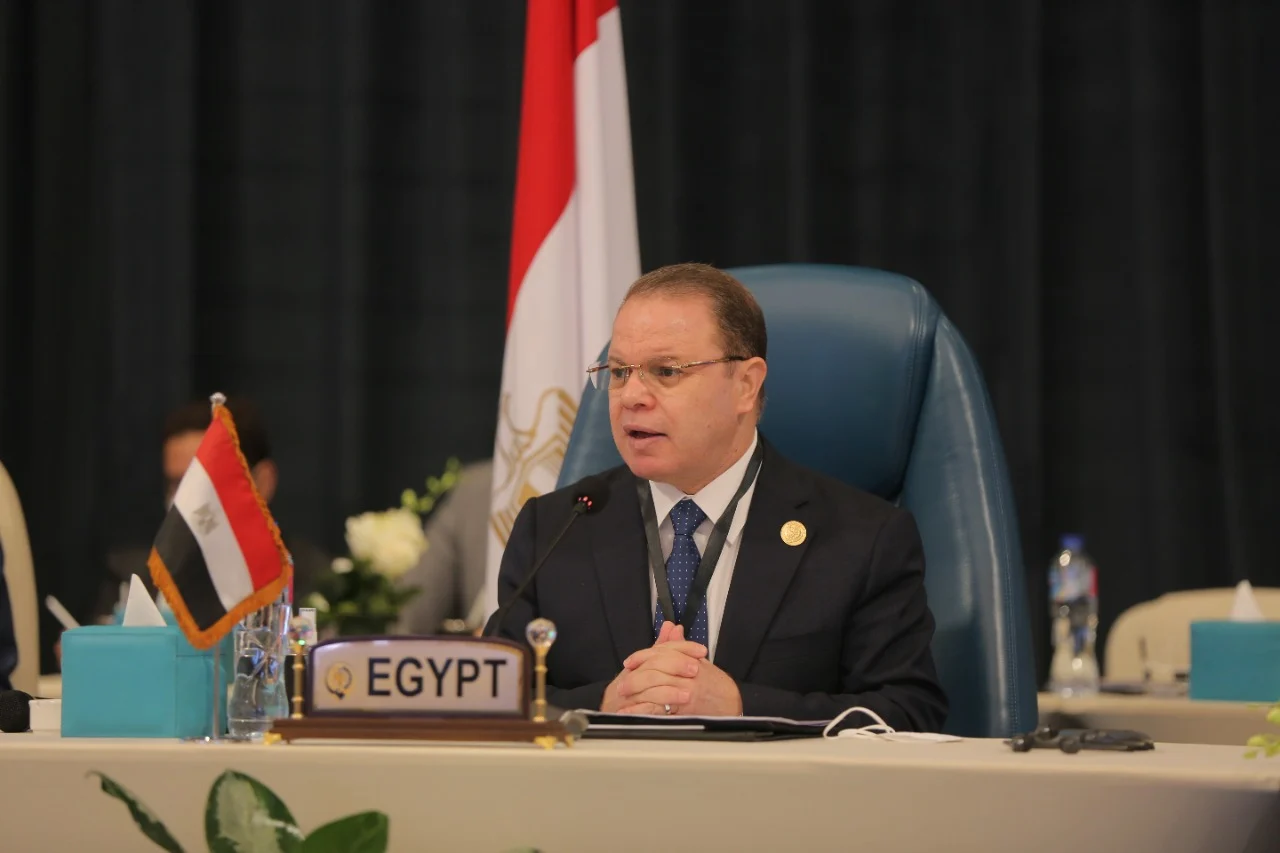 المستشار حماده الصاوي النائب العام