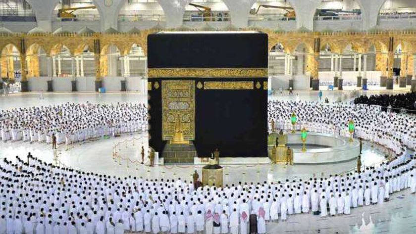 حجاج بيت الله