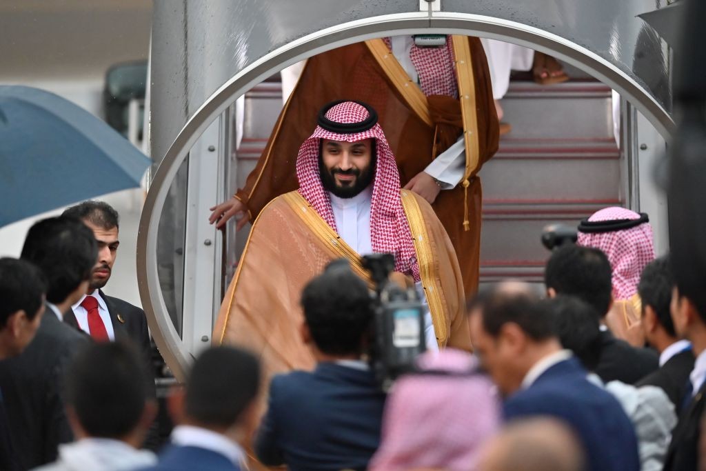 محمد بن سلمان