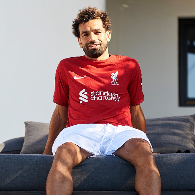 محمد صلاح