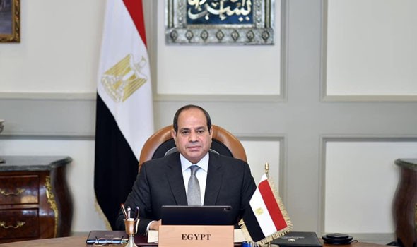 السيسي