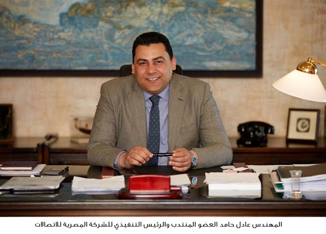 المهندس عادل حامد