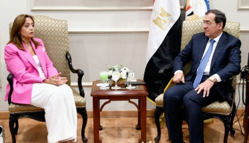 وزير البترول