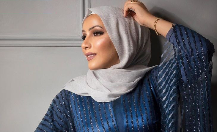 المطربة الأردنية نداء شرارة