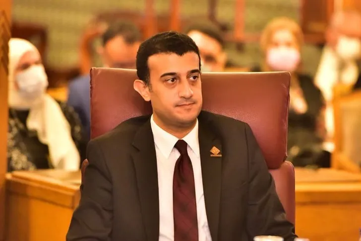 النائب طارق الخولى