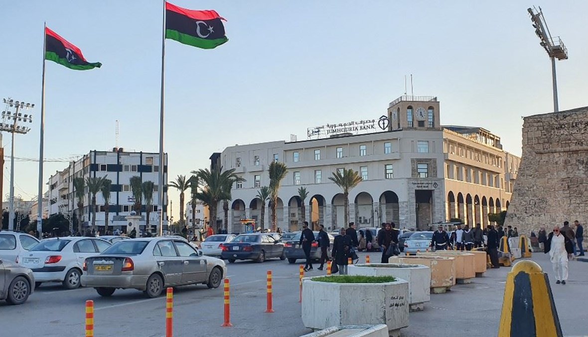 ليبيا