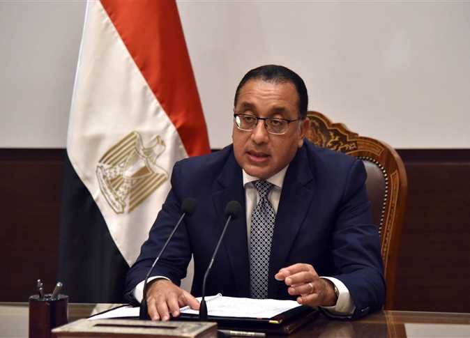 الدكتور مصطفى مدبولي، رئيس الوزراء
