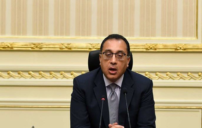مصطفى مدبولي