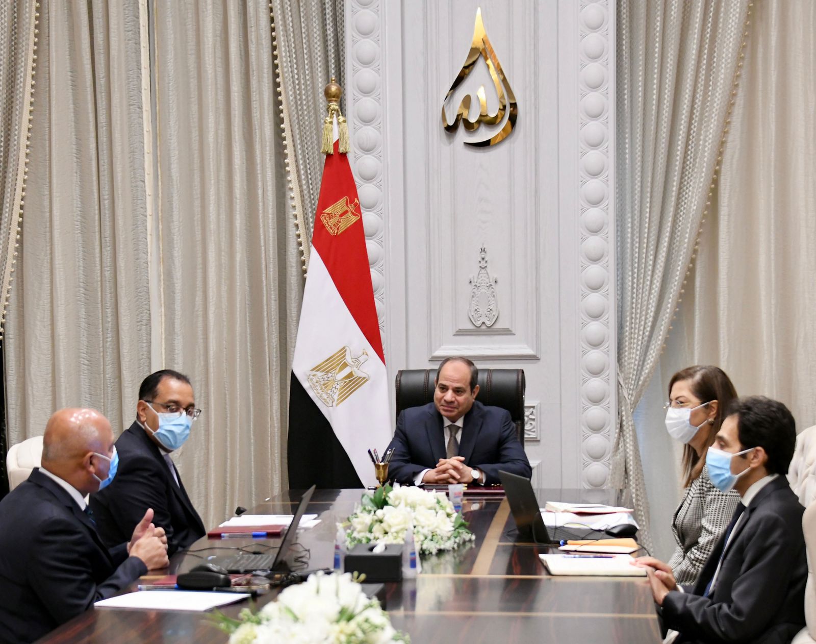 السيسي