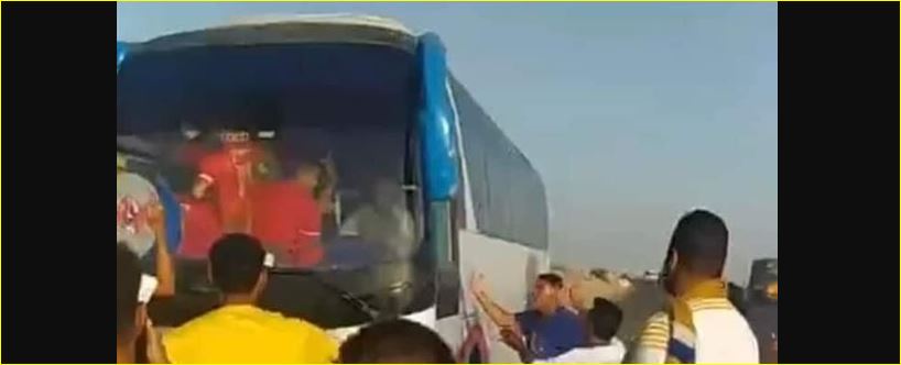 أتوبيس الأهلى