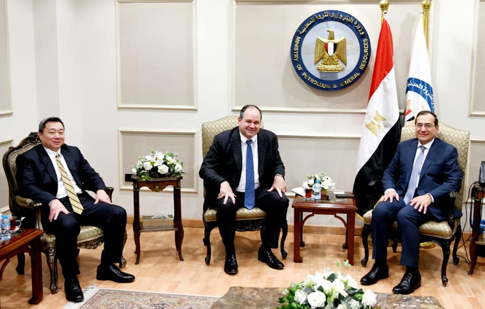 المهندس طارق الملا وزير البترول