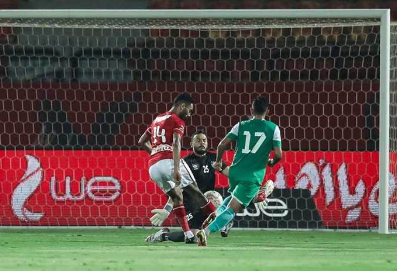 الأهلى وإيسترن كومبانى