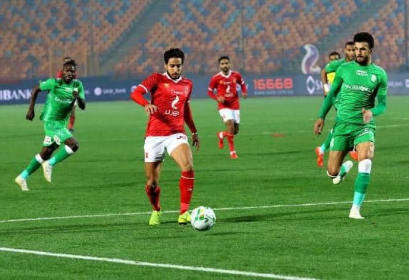 الأهلي والاتحاد السكندري