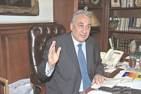 سامح عشور