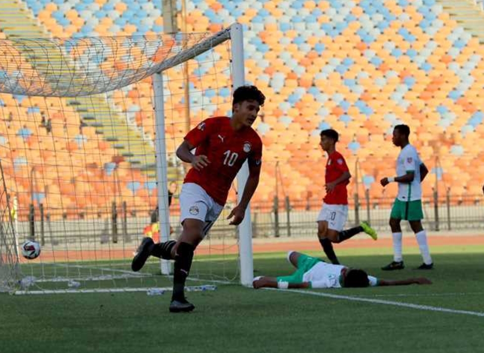 منتخب مصر للشباب
