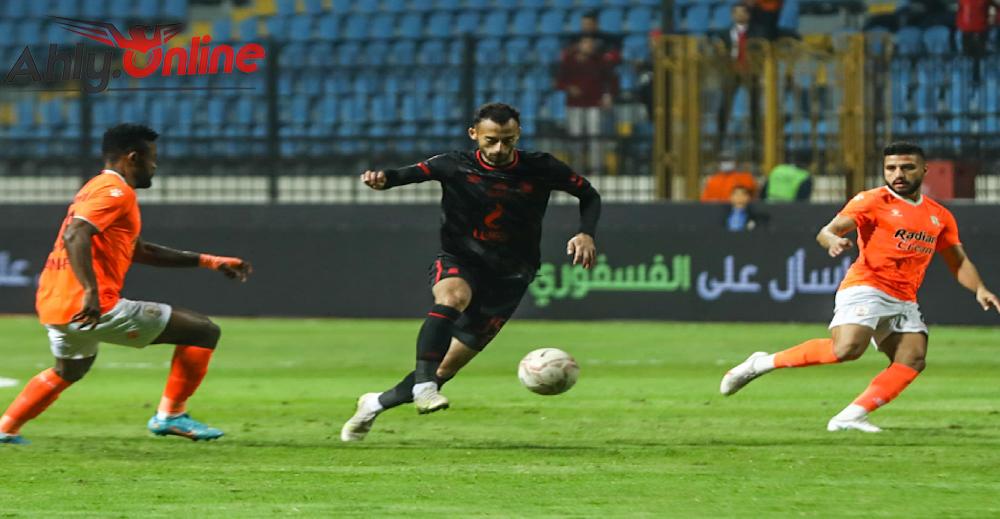 الأهلي وفاركو