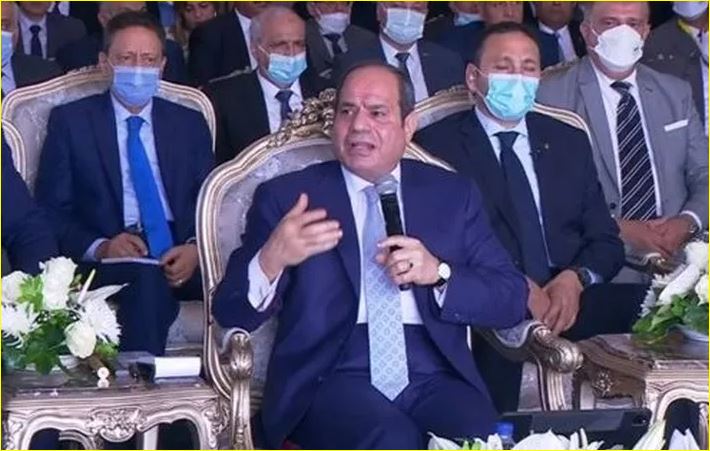 الرئيس السيسي