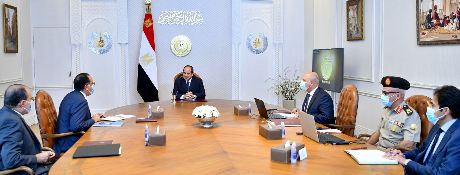 السيسي