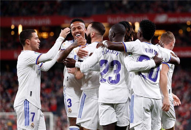 ريال مدريد