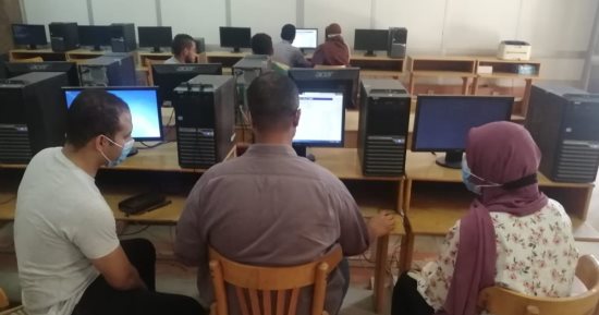 تسجيل لتنسيق القبول بالجامعات