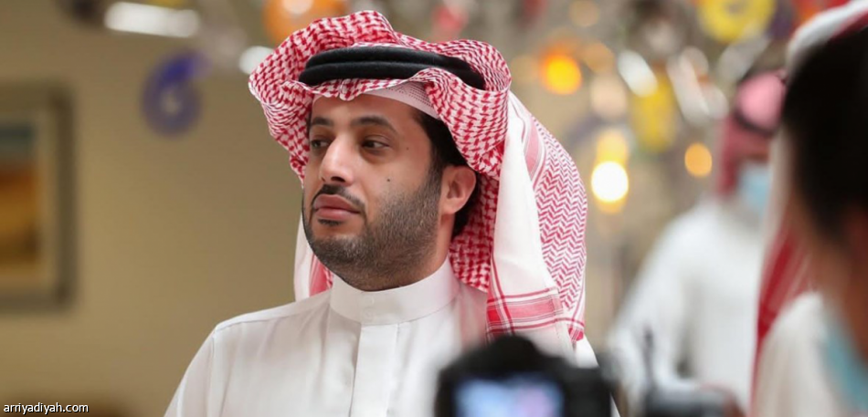 تركي آل الشيخ