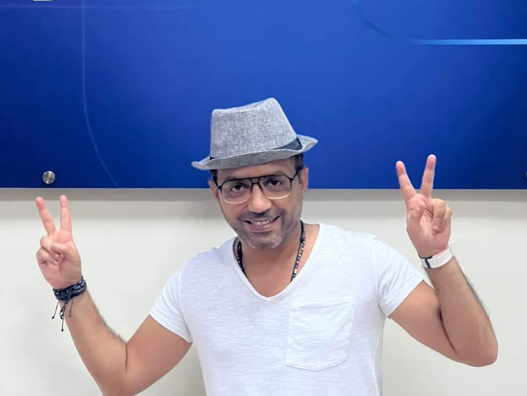 الإعلامي محمد نشأت