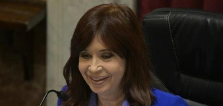 نائبة رئيس الأرجنتين