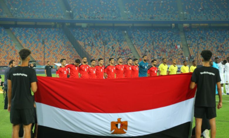منتخب مصر