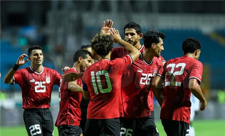 منتخب مصر
