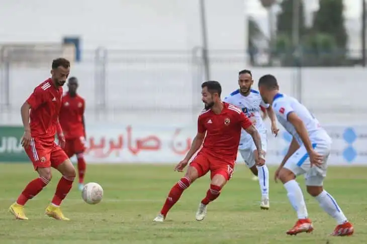 الأهلي والاتحاد المنستيري
