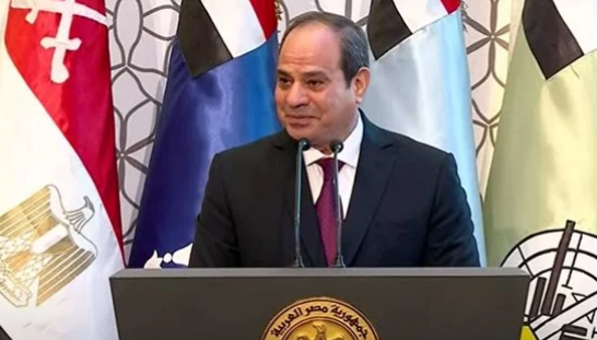 السيسي