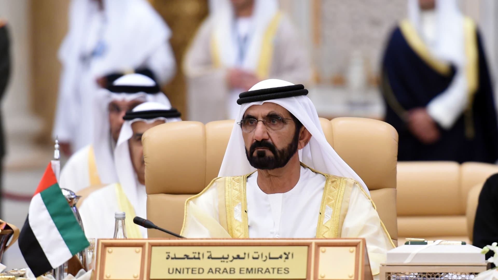 الشيخ محمد بن راشد
