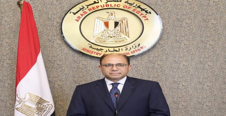السفير أحمد أبو زيد