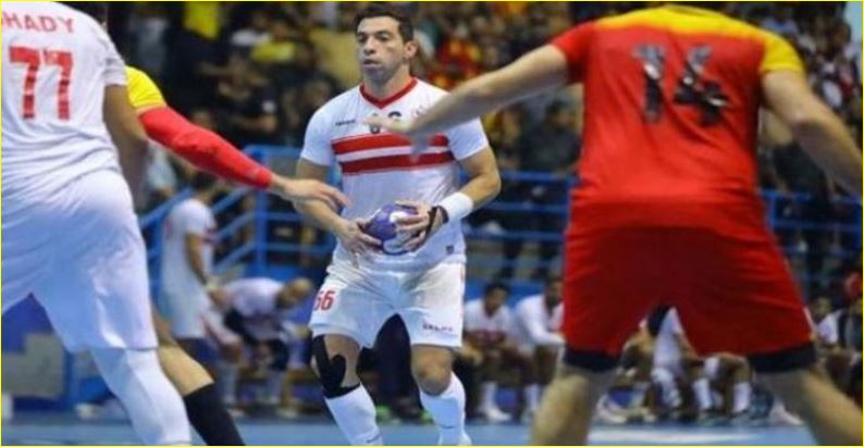 فريق الزمالك لكرة اليد
