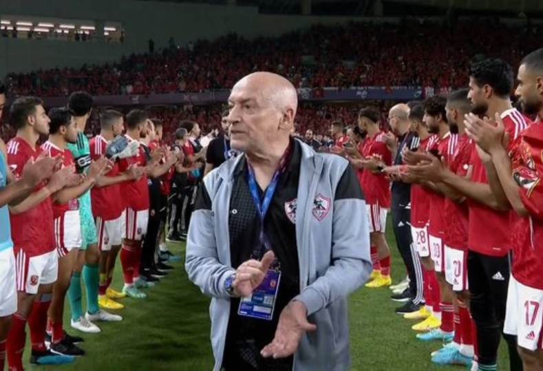 البرتغالي جوسفالدو فيريرا