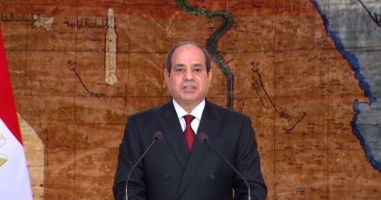 الرئيس عبدالفتاح السيسي