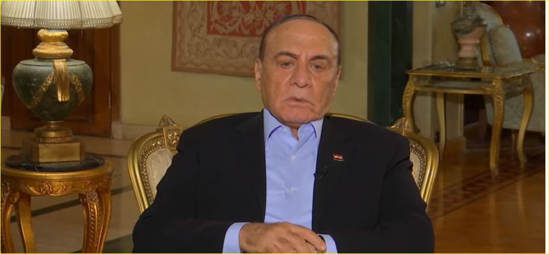 اللواء الدكتور سمير فرج